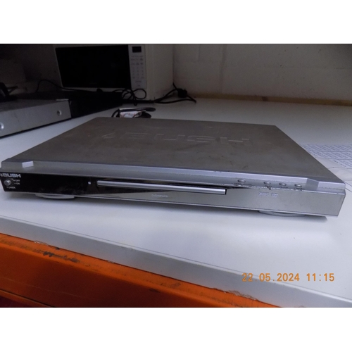 204 - Bush DVD Player