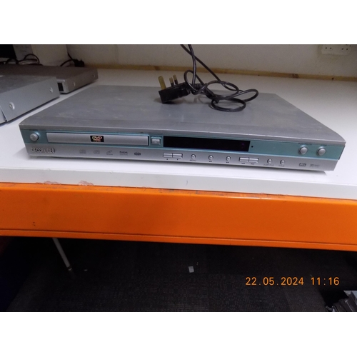 206 - Decca DVD Player