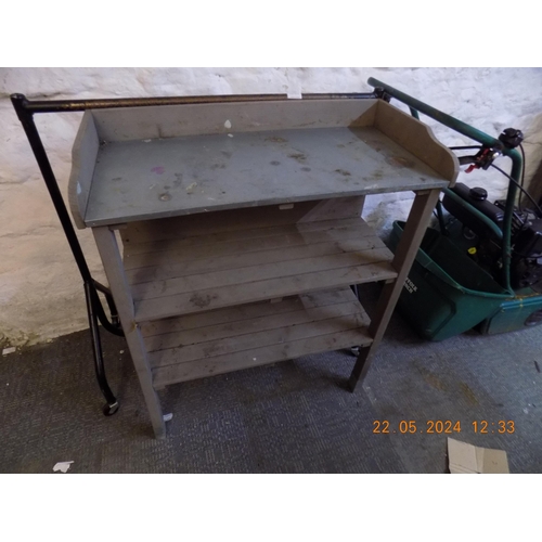 254 - Potting Table