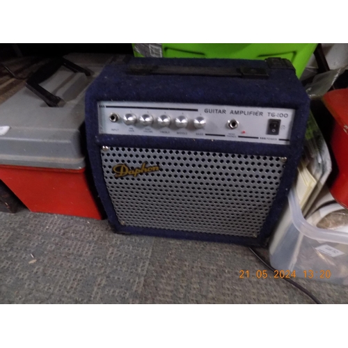 53 - Daphon Guitar Amp