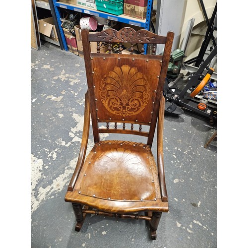 Rocking Chair