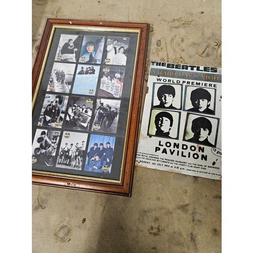 700 - The Beatles Memorabilia