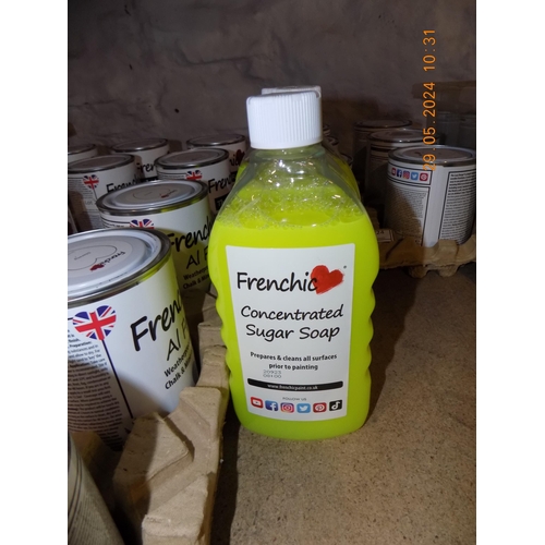 510 - 4 Bottles of Frenchic Concentrated Sugar Soap