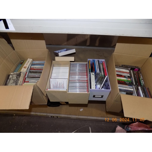 262 - Selection of CD's