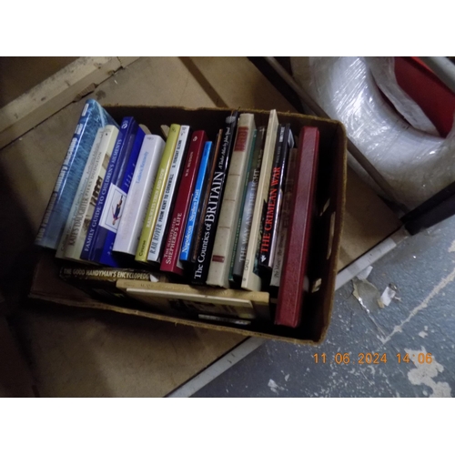 80 - Box of Books