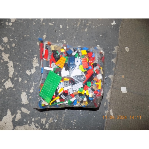 84 - Bag of Lego