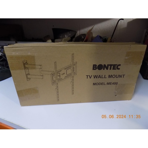 344 - Bontec TV Wall Mount