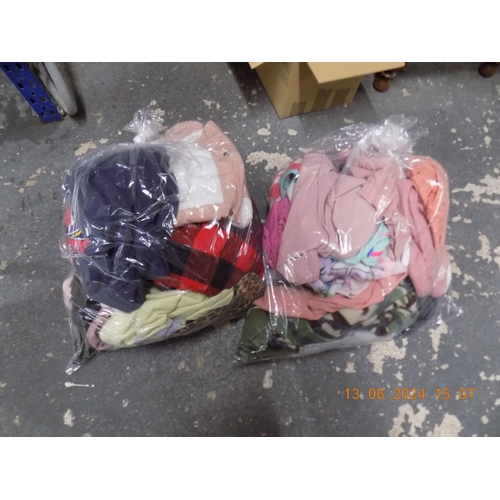 350 - 2 Bags of Children's Clothing