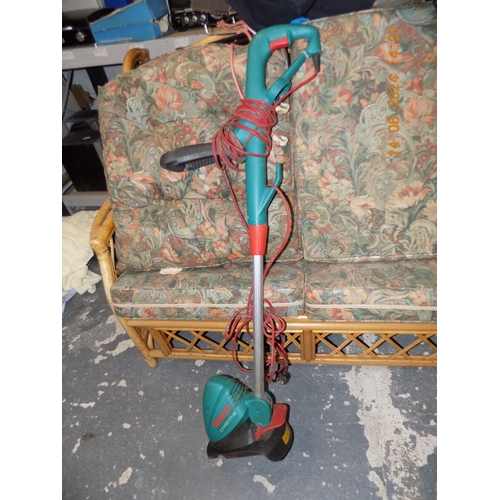 547 - Bosch Combi Trim Strimmer/Edger w/o