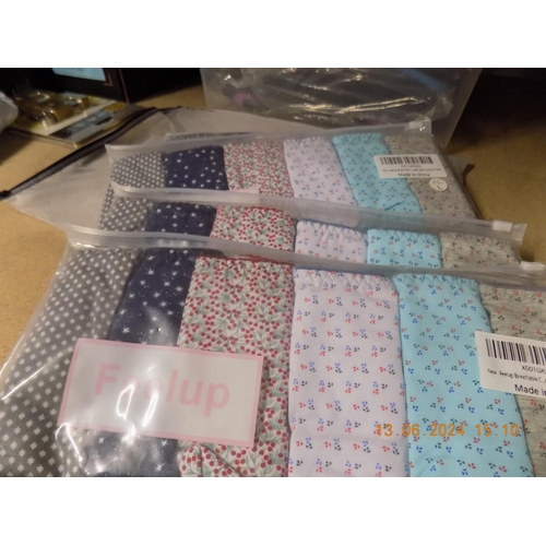 133 - 4 Packs of 6 Pairs New Knickers