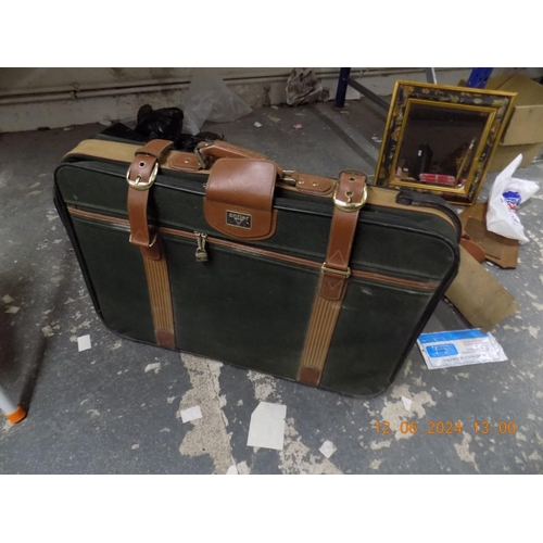 296 - Antler Suitcase with 2 Keys