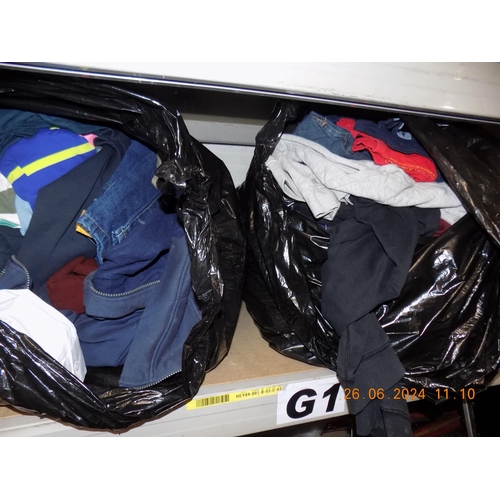 236 - 2 Bags of Clothing