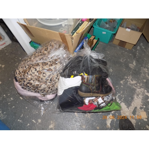 291 - 2 Bags of Ladies Clothing