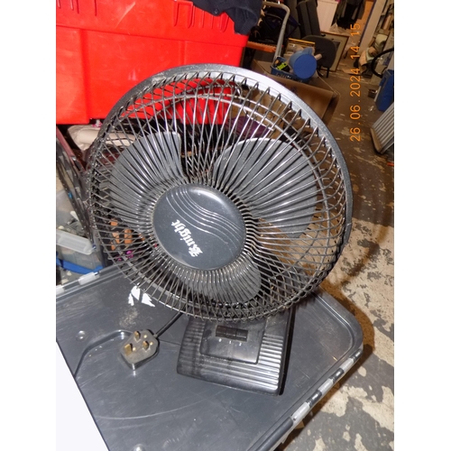 398 - Table Top Fan