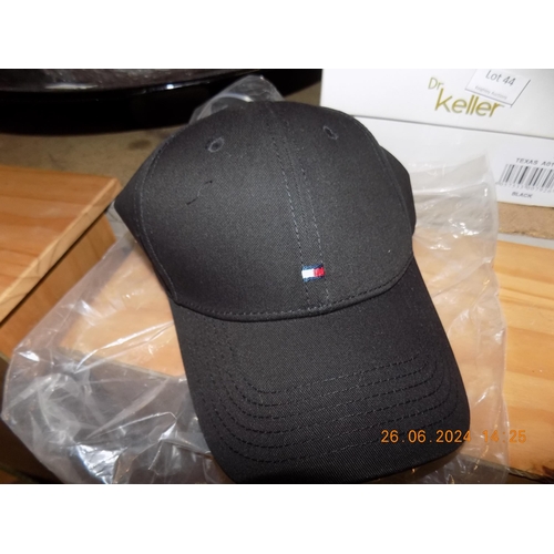 408 - New Tommy Hilfiger Cap