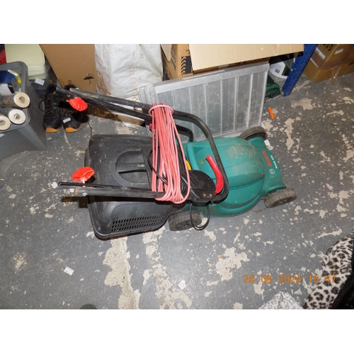 466 - Bosch Rotak 320 Mower