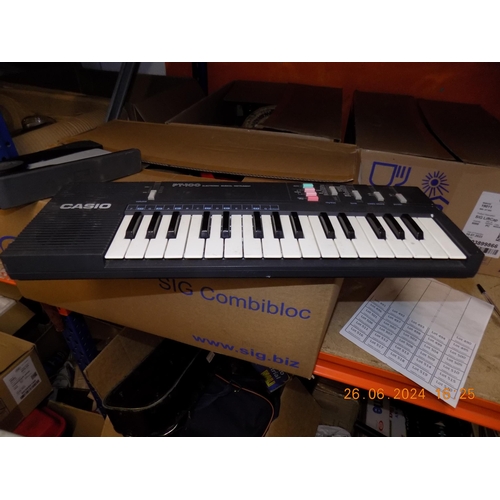 490 - Casio PT100 Keyboard