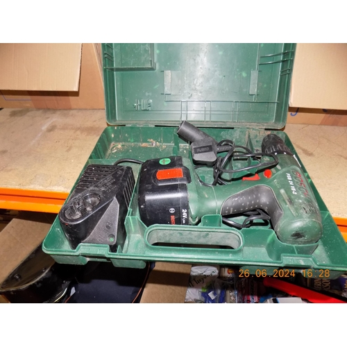 495 - Bosch PSB23VE-2 Drill