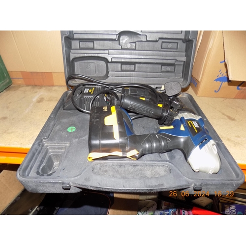 496 - McAlister Hammer Drill