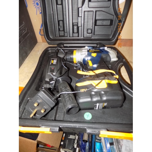 500 - MacAlister Cordless Drill