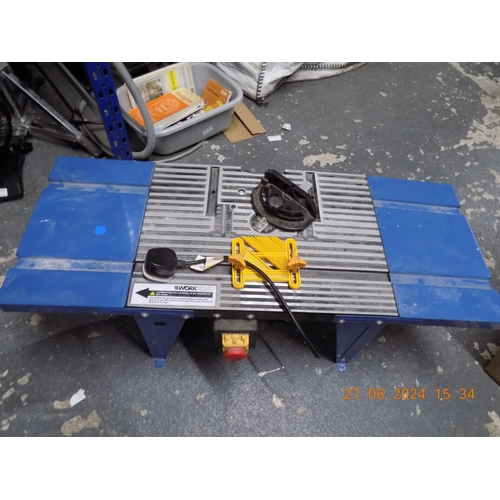 512 - Work Bench