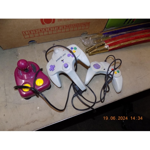 91 - 3 Controllers