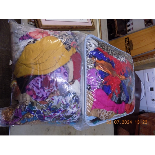 186 - 2 Bags of Ladies Clothing