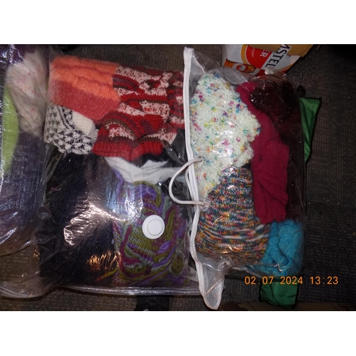 187 - 2 Bags of Ladies Clothing