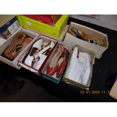 323 - Selection of Boxed Shoes