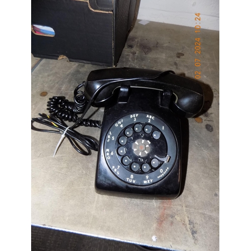 48 - Western Electric Vintage Phone