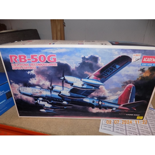 94 - Boxed RB-50g #2156 Model. 1/72ND Scale