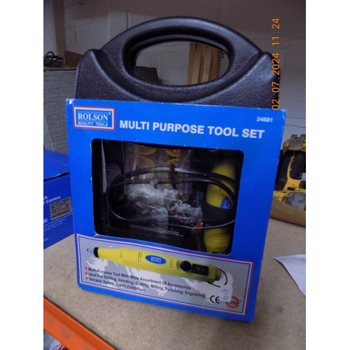 95 - Multi Purpose Tool Kit