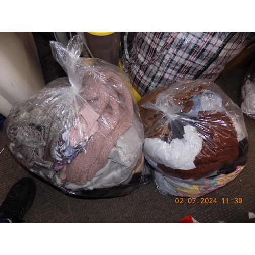 73 - 2 Bags of Mixed Clothing