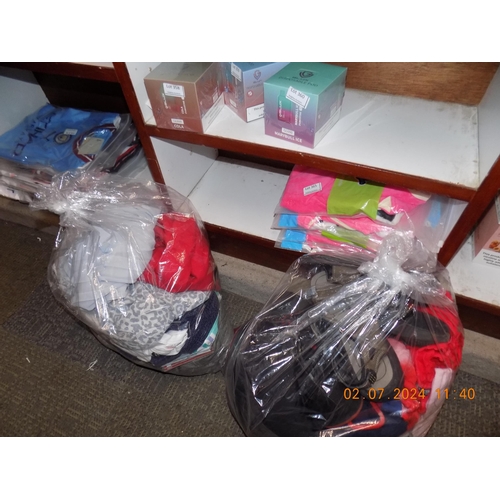 74 - 2 Bags of Mixed Clothing