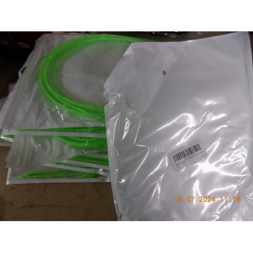 101 - 10 Packs of 5-in-1 Drain Snake Cleaners