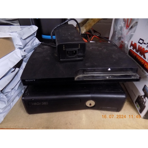 106 - Xbox 360 and Play Station 3