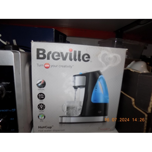 Breville Hot Water Dispenser