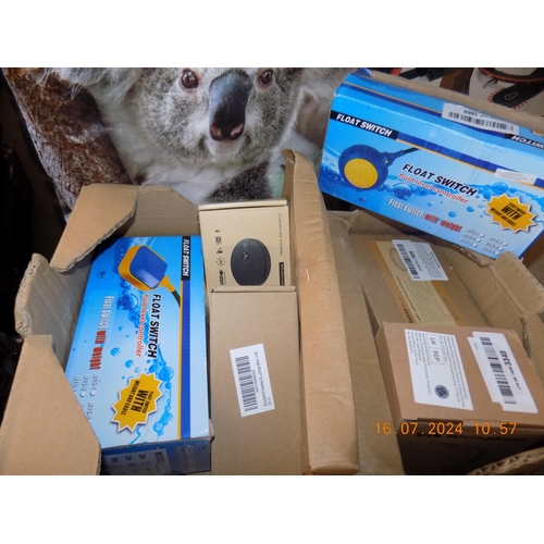 93 - Selection of Boxed Items