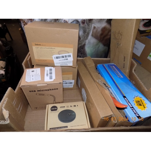 94 - Selection of Boxed Items