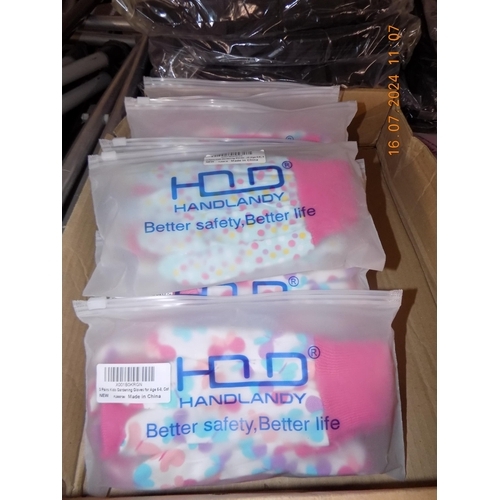 98 - 8 Packs of 3 New Pairs of Children's Gardening Gloves