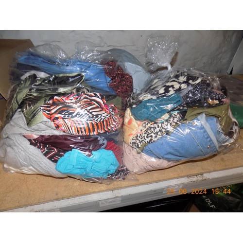 10 - 2 Bags of Ladies Clothing