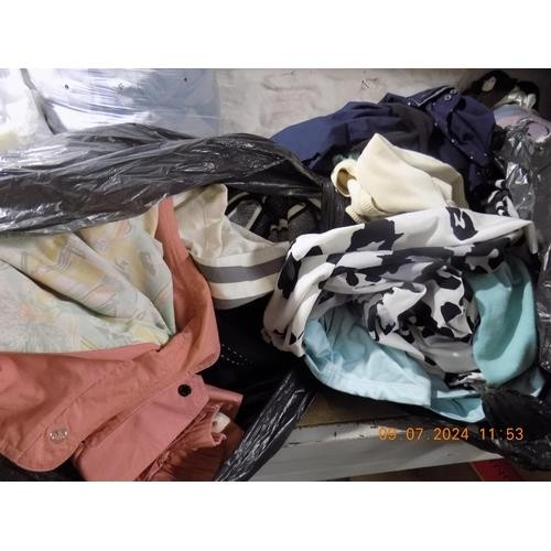 175 - 4 Bags of Ladies Clothing