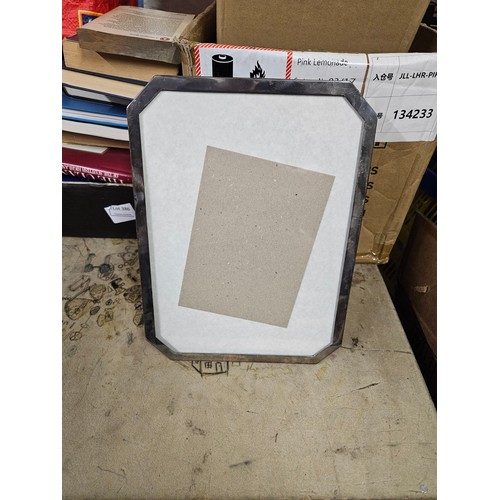 621 - Silver 925 Picture Frame