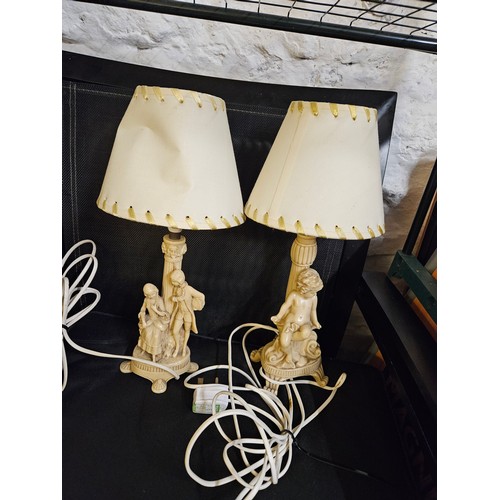 5 - 2 Decorative Lamps