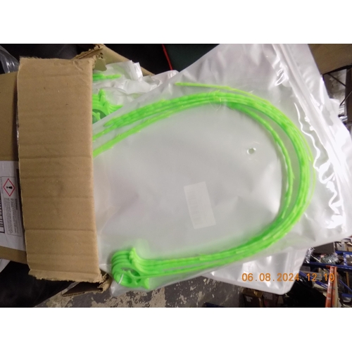 75 - Approximately 22 Packs of 5-in-1 Drain Cleaners