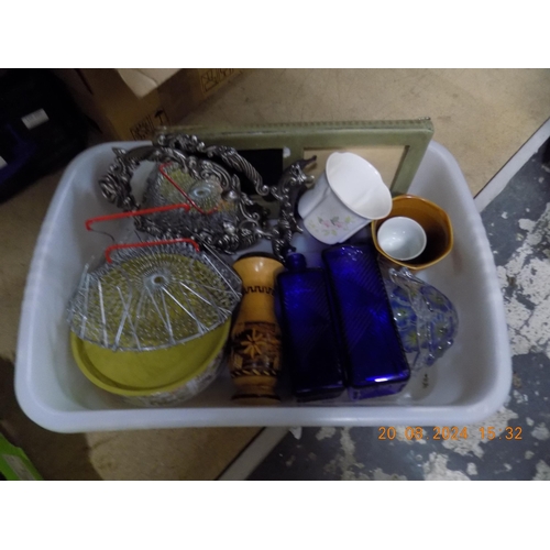 103 - Box of Collectables