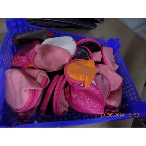 109 - Tray of Purses