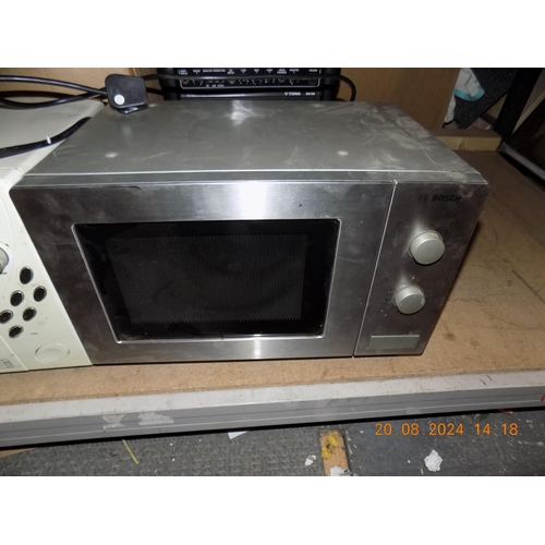 70 - Bosch Microwave