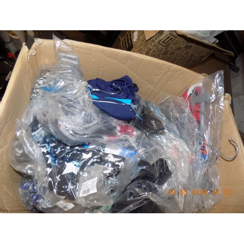 74 - Box of Mixed Zoggs Swimwear