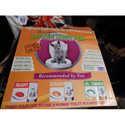 78 - Boxed Litter Kwitter